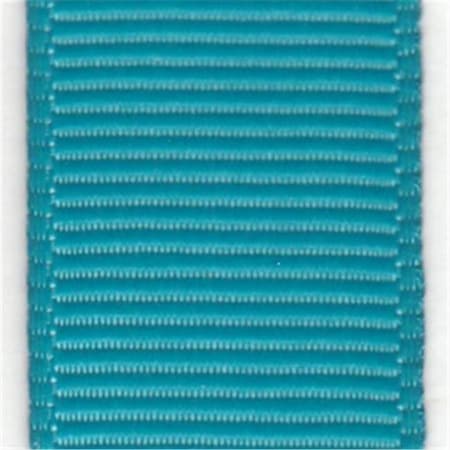 Papilion Papilion R07420538034350YD 1.5 in. Grosgrain Ribbon 50 Yards - Tornado Blue R07420538034350YD